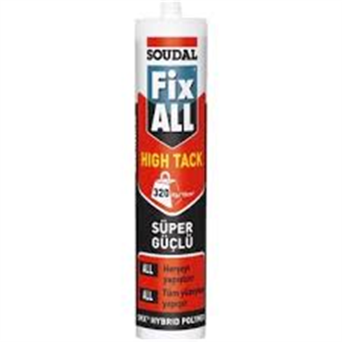 SOUDAL FİXAL KORNİŞ YAPIŞTIRICI 12 ADET
